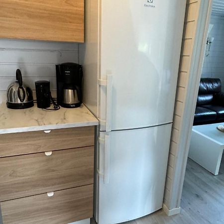 Skottneset Feriesenter Hotel Barmen Kültér fotó