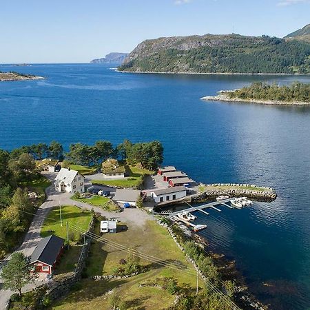 Skottneset Feriesenter Hotel Barmen Kültér fotó