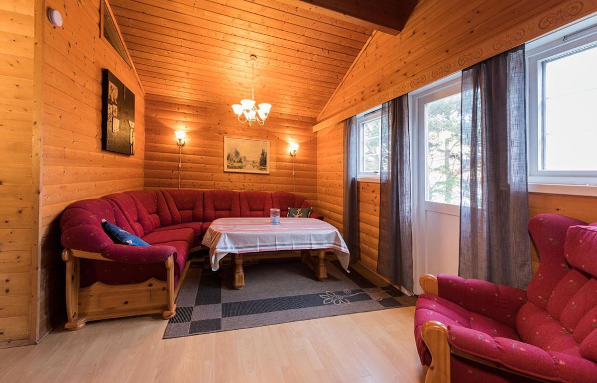 Skottneset Feriesenter Hotel Barmen Kültér fotó