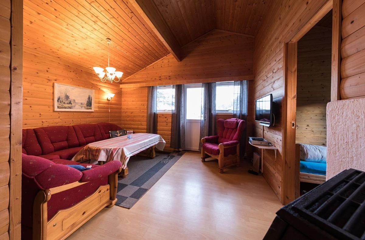 Skottneset Feriesenter Hotel Barmen Kültér fotó