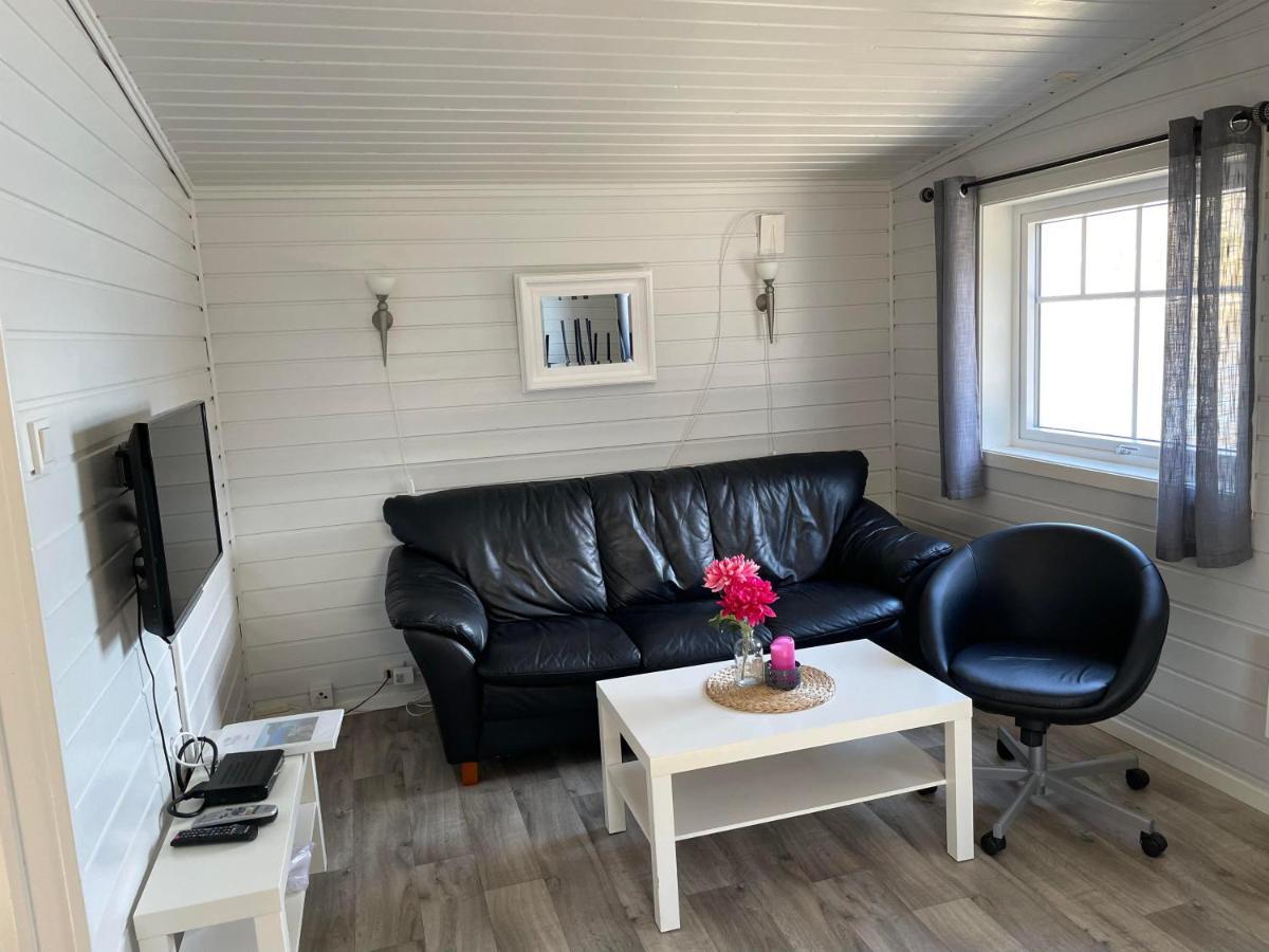 Skottneset Feriesenter Hotel Barmen Kültér fotó