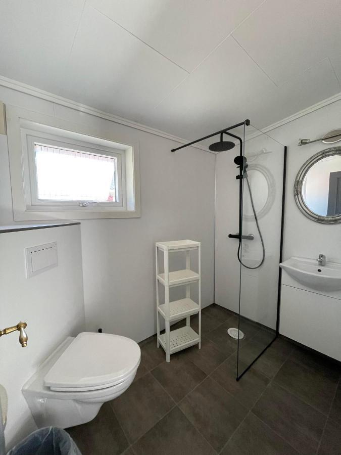 Skottneset Feriesenter Hotel Barmen Kültér fotó