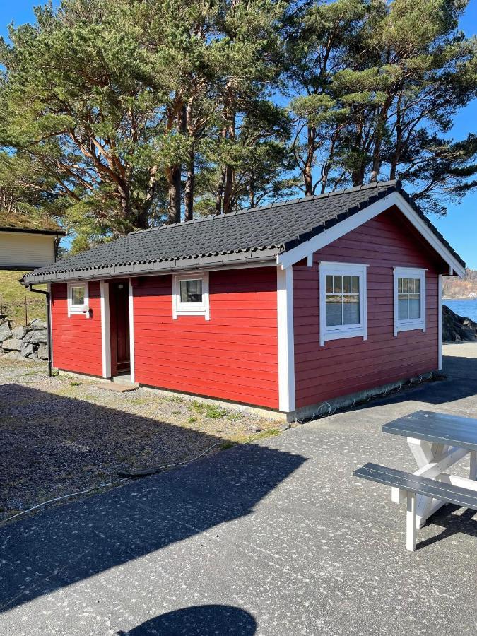 Skottneset Feriesenter Hotel Barmen Kültér fotó