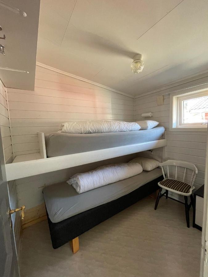 Skottneset Feriesenter Hotel Barmen Kültér fotó