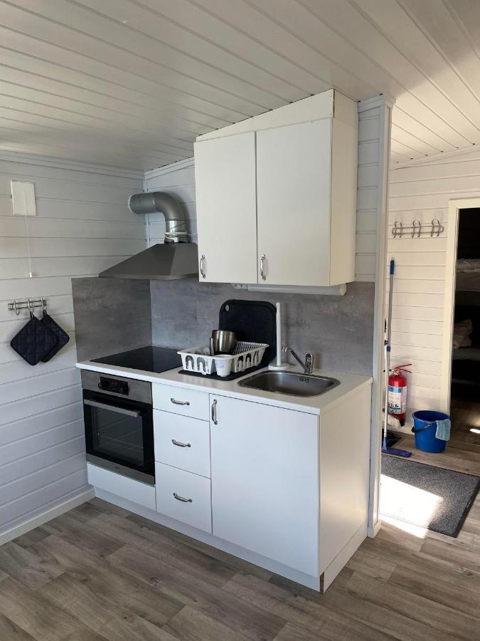 Skottneset Feriesenter Hotel Barmen Kültér fotó