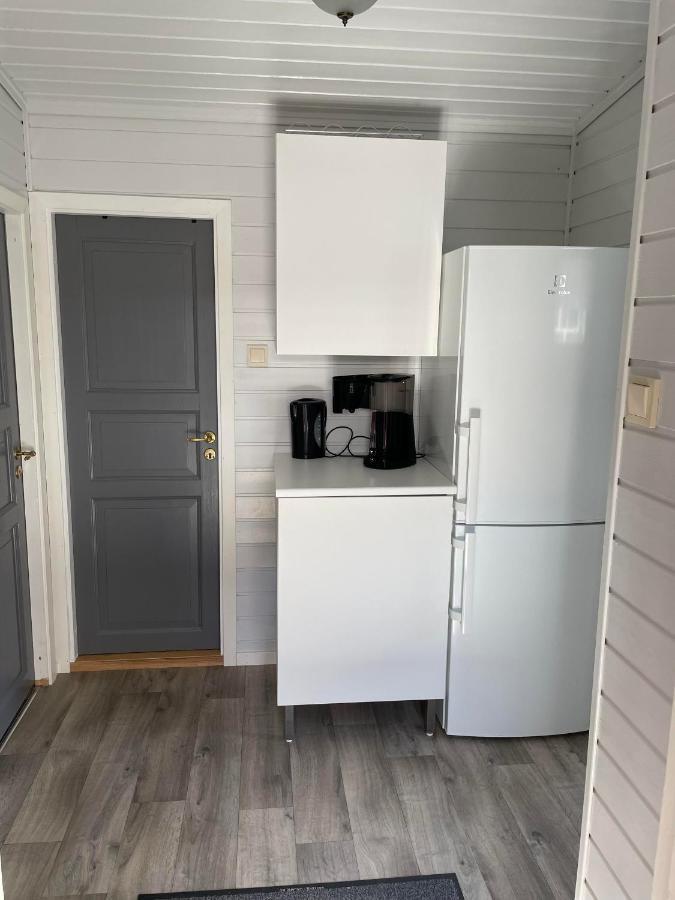 Skottneset Feriesenter Hotel Barmen Kültér fotó