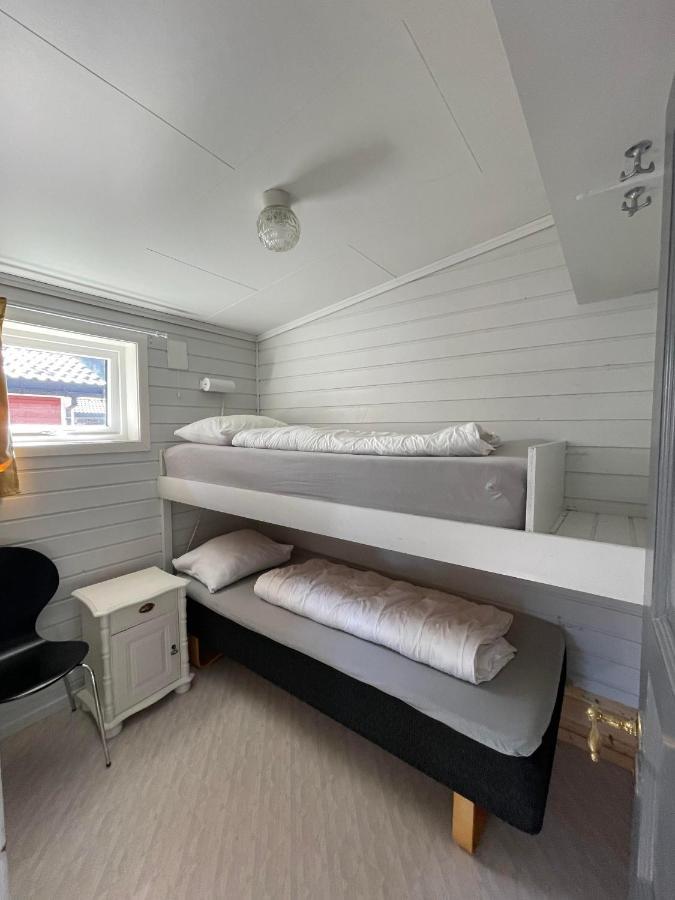 Skottneset Feriesenter Hotel Barmen Kültér fotó