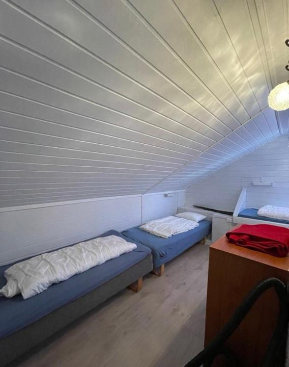 Skottneset Feriesenter Hotel Barmen Kültér fotó