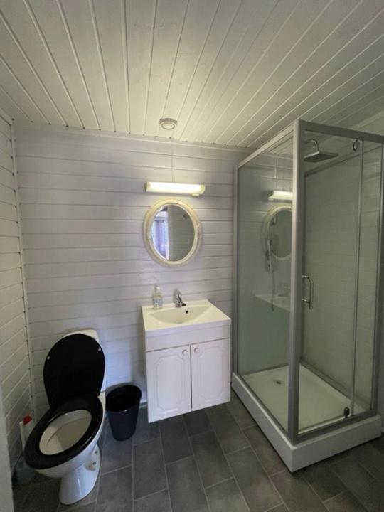 Skottneset Feriesenter Hotel Barmen Kültér fotó