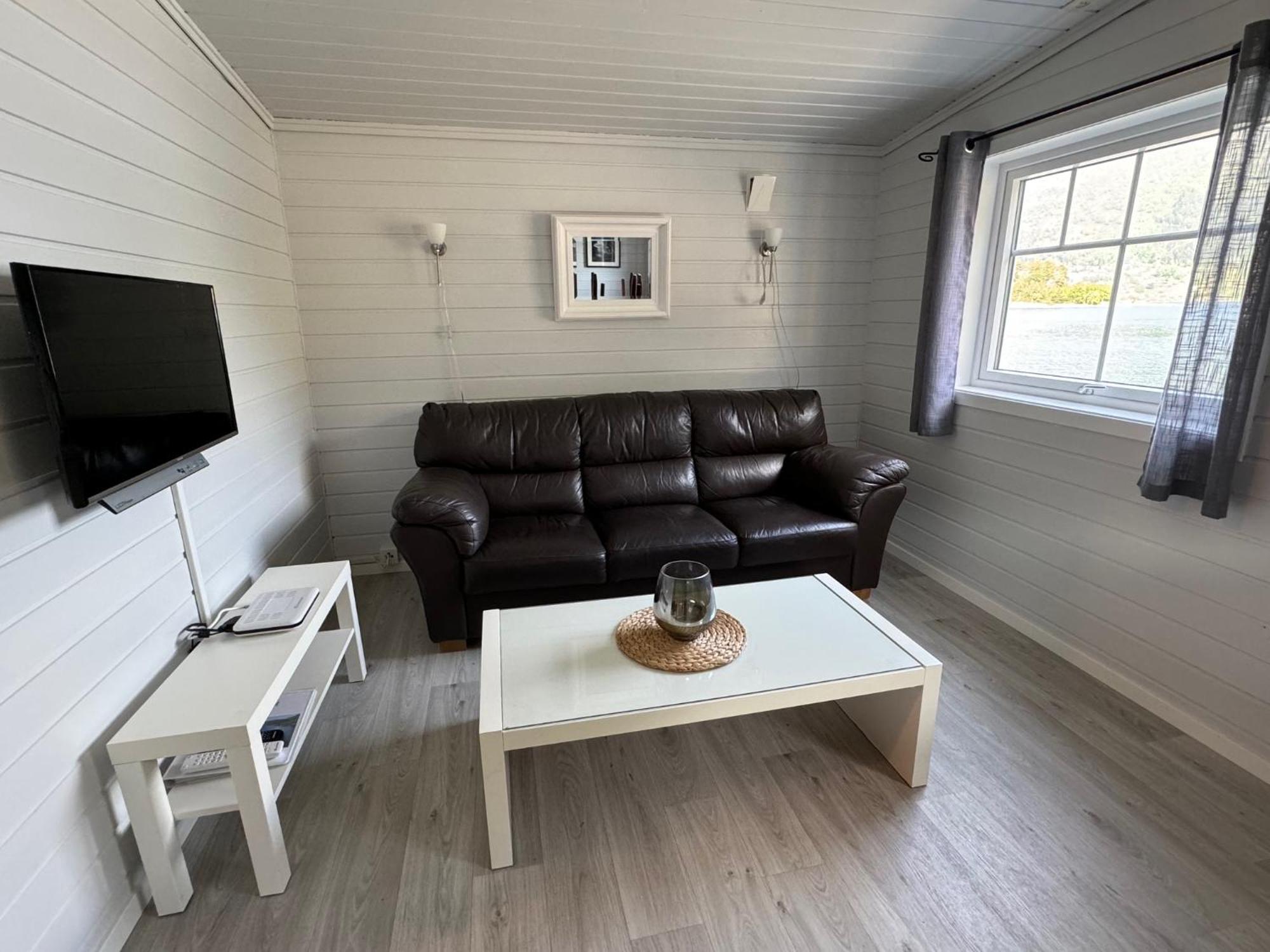 Skottneset Feriesenter Hotel Barmen Kültér fotó