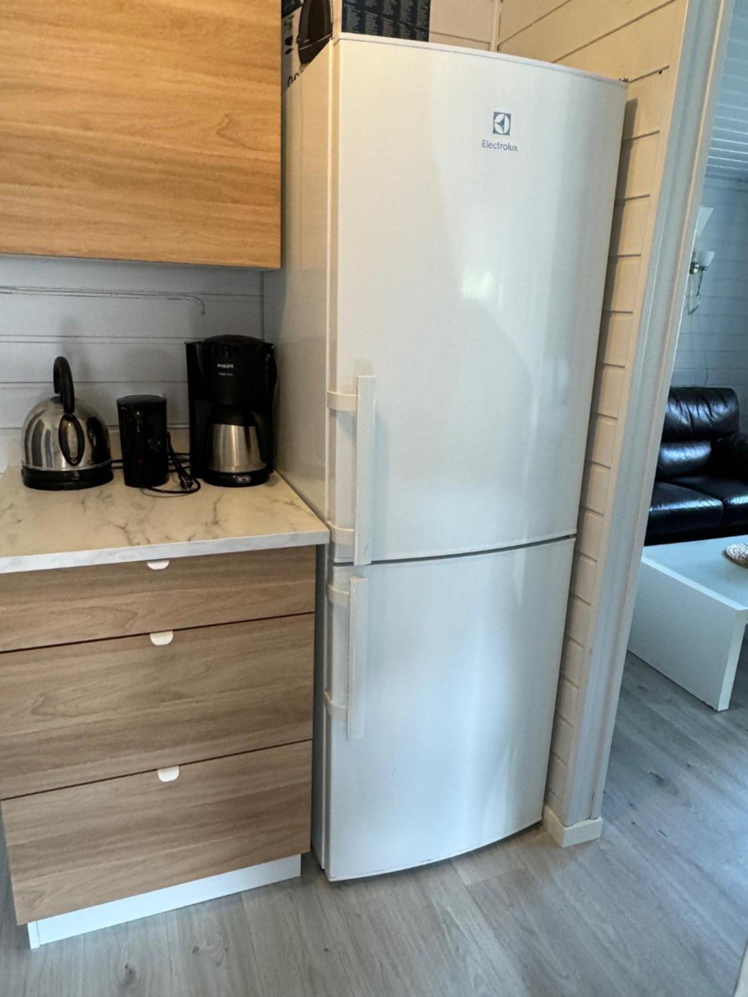 Skottneset Feriesenter Hotel Barmen Kültér fotó