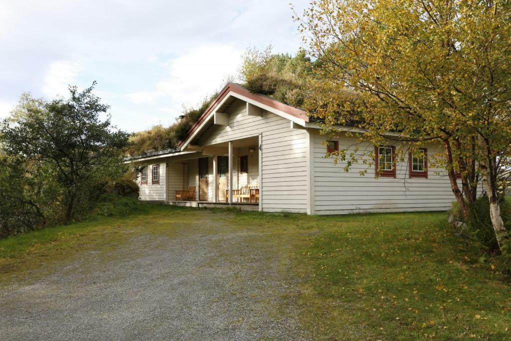 Skottneset Feriesenter Hotel Barmen Kültér fotó