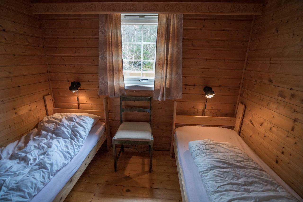 Skottneset Feriesenter Hotel Barmen Kültér fotó