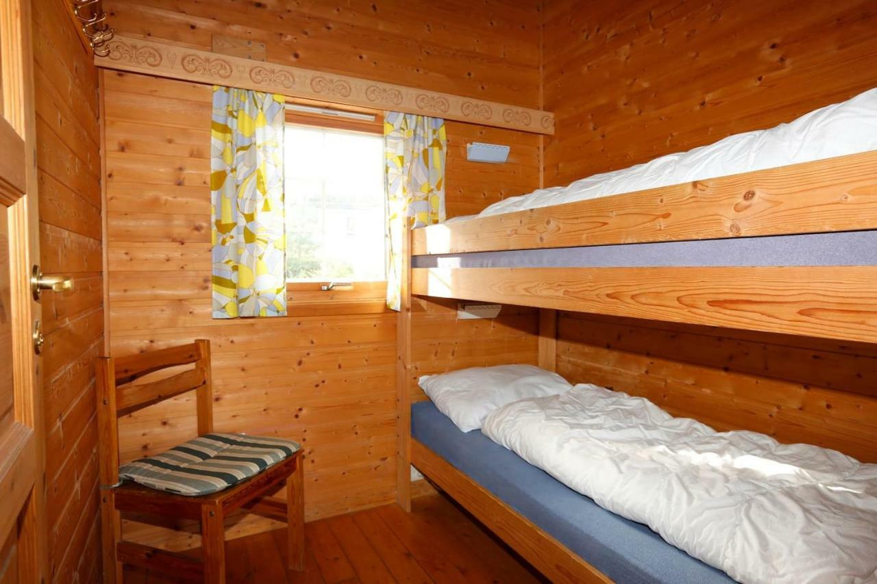 Skottneset Feriesenter Hotel Barmen Kültér fotó