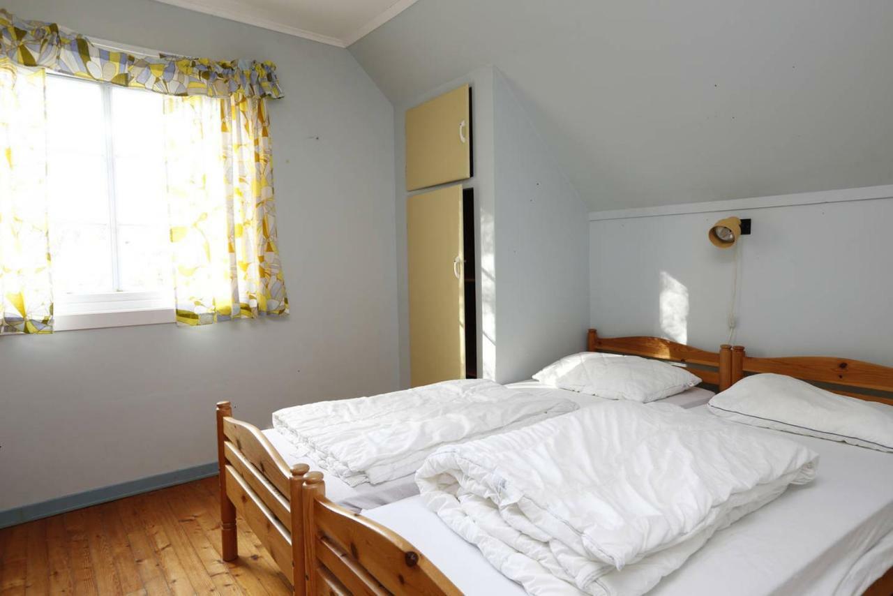 Skottneset Feriesenter Hotel Barmen Kültér fotó