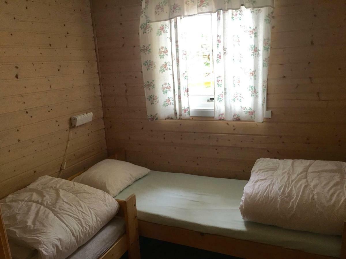 Skottneset Feriesenter Hotel Barmen Kültér fotó
