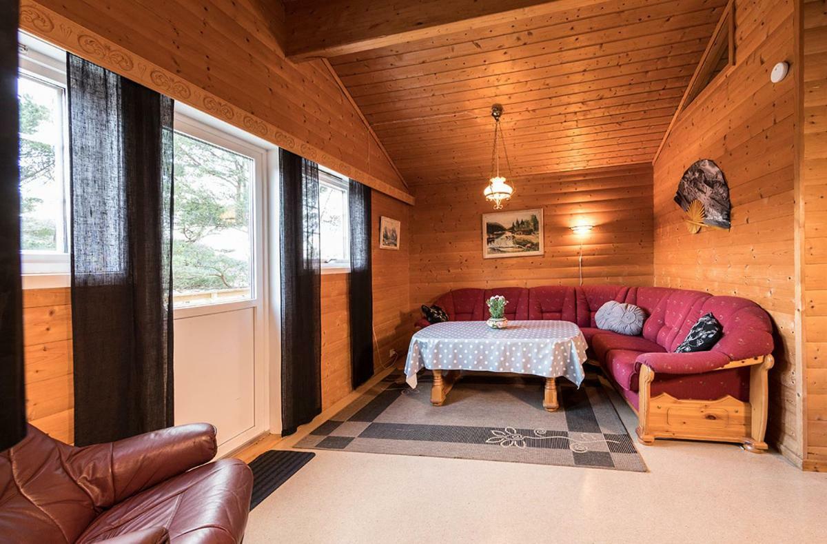Skottneset Feriesenter Hotel Barmen Kültér fotó