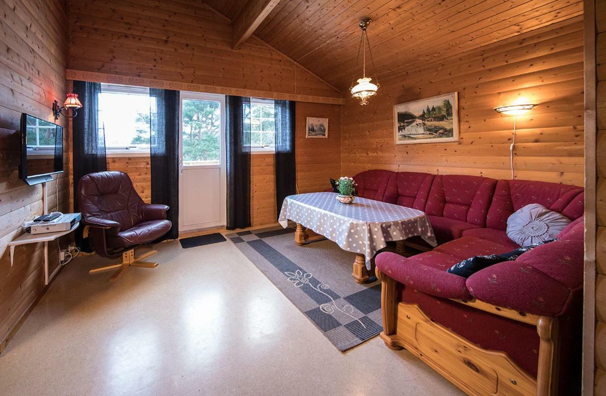Skottneset Feriesenter Hotel Barmen Kültér fotó