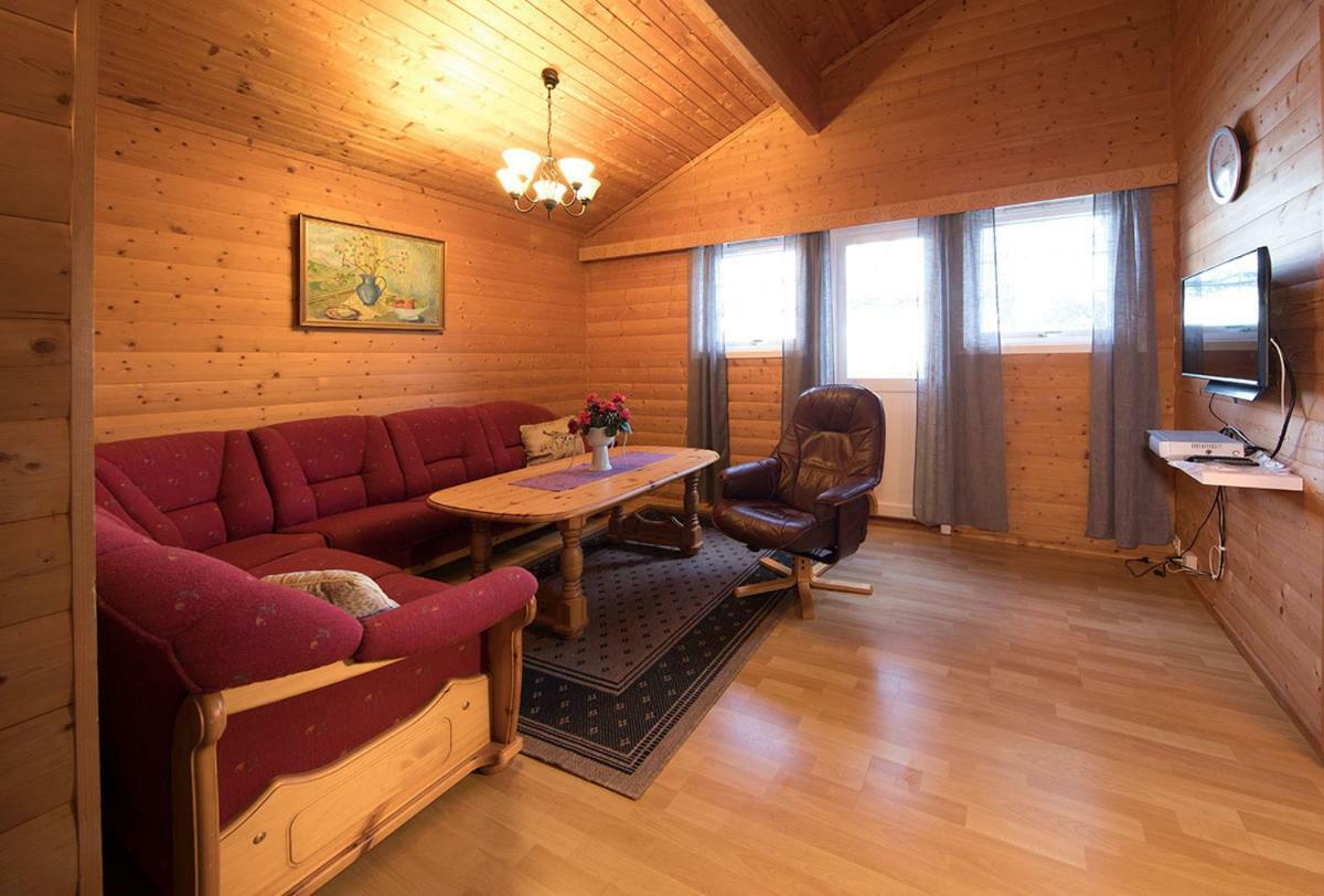 Skottneset Feriesenter Hotel Barmen Kültér fotó