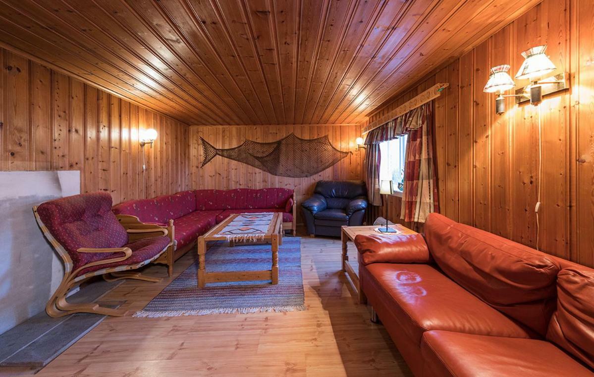 Skottneset Feriesenter Hotel Barmen Kültér fotó